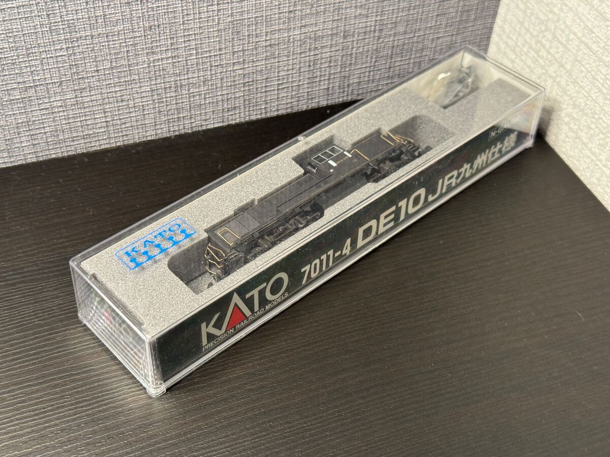 セール❗️新品未使用❗️DE10 1195 JR九州仕様 2025年最新】de10 九州 katoの人気アイテム - メルカリ