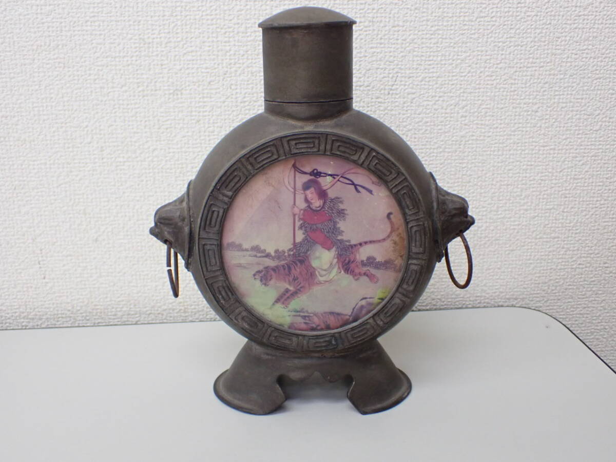 Yahoo!オークション -「錫 茶壺」の落札相場・落札価格