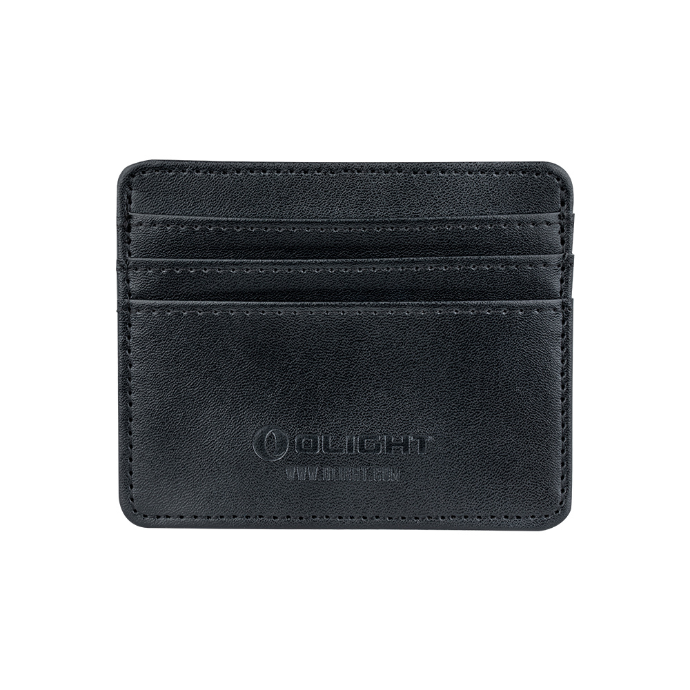 オーライト　OLIGHT：カードケース　ブラック