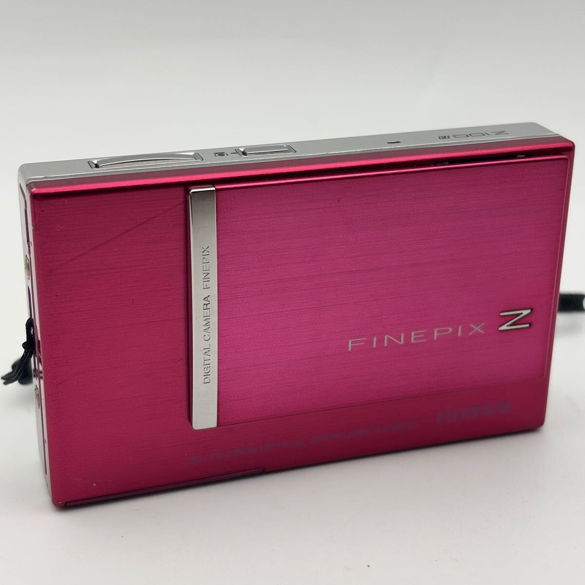 【ジャンク】 Fujifilm FinePix Z100fd ピンク フルセット Yahoo!オークション -「finepix z100fd」の落札相場・落札価格