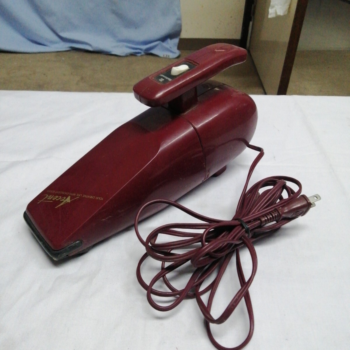 2025年最新】Yahoo!オークション -昭和レトロ(掃除機)の中古品