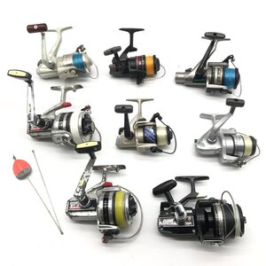 1円 良品 DAIWA RYOBI OLYMPIC ダイワ リョービ オリンピック など リール 釣り用 餌釣り用 8点 セット まとめ ホビー 釣具 m15013