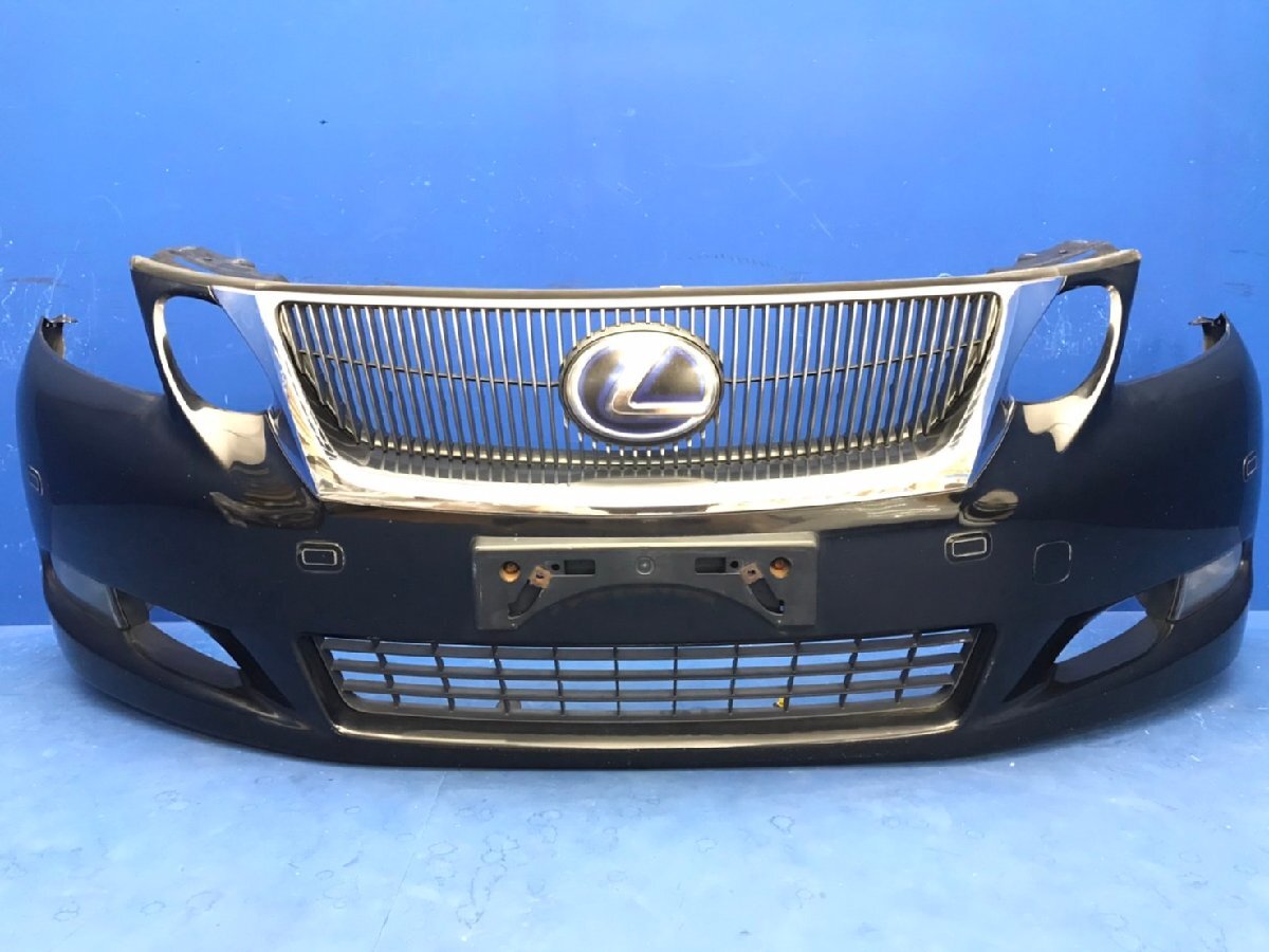 レクサスGS バージョンL 純正フロントグリル レクサスGS/LEXUS/L10前期GS350GS450h純正USフロントグリルF