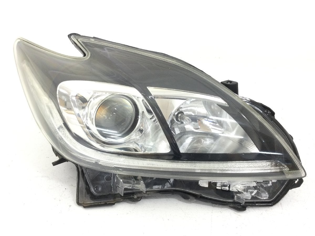 Yahoo!オークション -「30プリウス後期 ヘッドライト」の落札