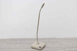 〇【 卓上型ワイヤレスマイクロホン 】Panasonic / WX-4600 / 通電OK