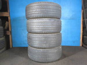 ※パンク修理済 BS BRIDGESTONE REGNO GR-9000 215/45R17 87W 4本 №6040C 室内保管 17インチ 中古品 ブリヂストン レグノ 夏タイヤ