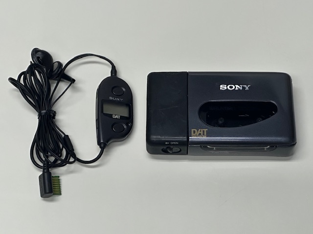 SONY DAT １式　ジャンク Yahoo!オークション -「sony wmd-dt1」の落札相場・落札価格