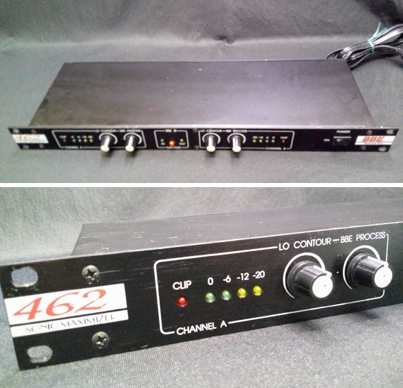 BBE 462 Sonic Maximizer 中古少しジャンク BBE 462 Sonic Maximizer 中古少しジャンク - メルカリ