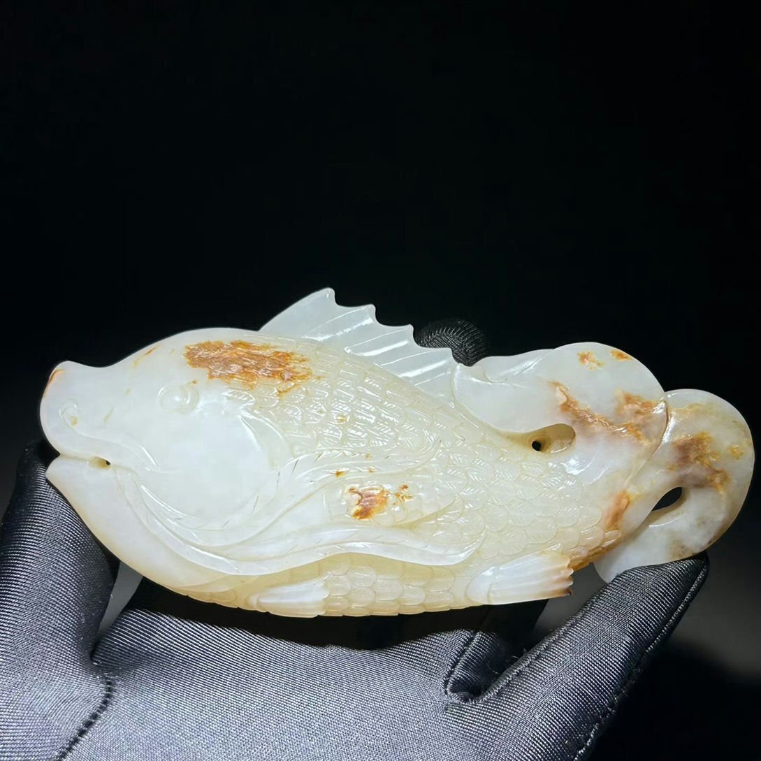 2025年最新】Yahoo!オークション -和田玉 彫刻の中古品・新品