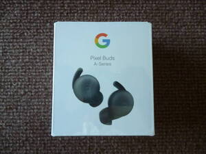 フルワイヤレスイヤホン Pixel Buds A-Series (チャコール) Google 新品未開封品