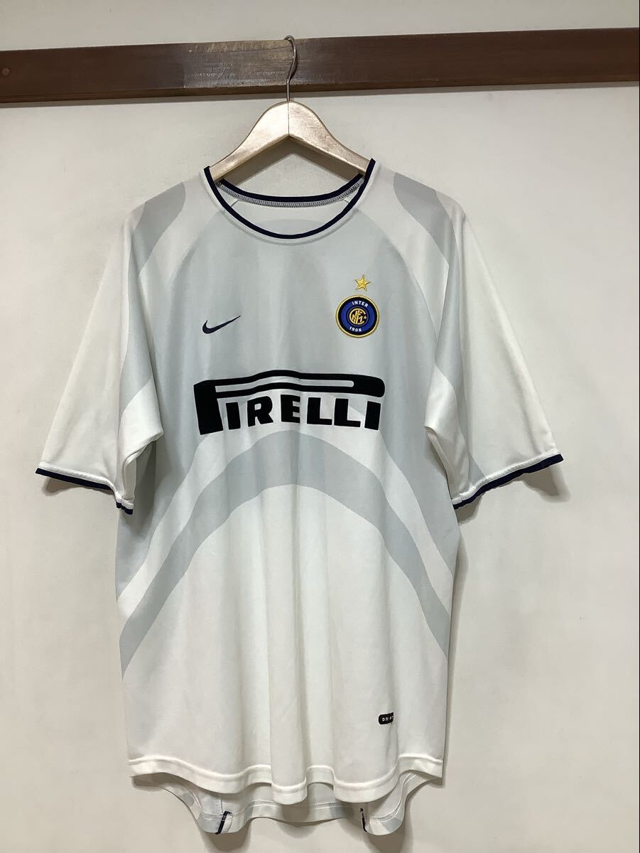 Yahoo!オークション -「インテル ユニフォーム アウェイ