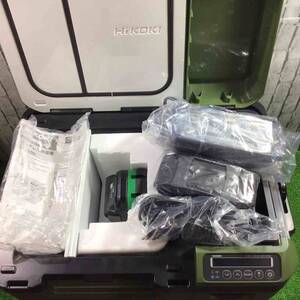 【未使用品】★ハイコーキ(HIKOKI ※旧:日立工機) コードレス冷温庫 UL18DD(XMGZ)【川口店】