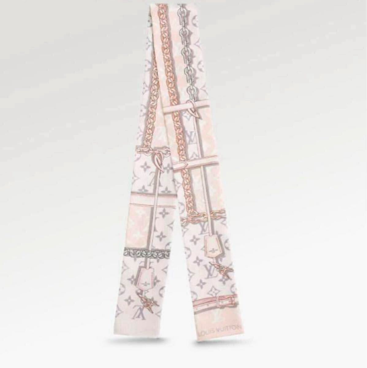 最終処分SALE】LOUIS VUITTON ルイヴィトン タグ付きバンドー