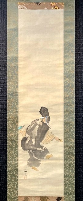 2025年最新】Yahoo!オークション -日本画人物画(掛軸)の中古品