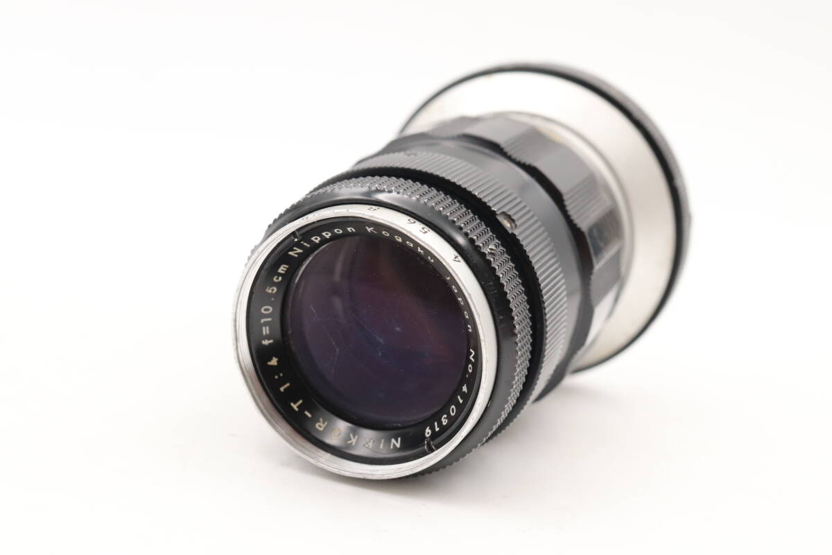 2025年最新】Yahoo!オークション -nikkor-t 10.5cm f4の中古品・新品
