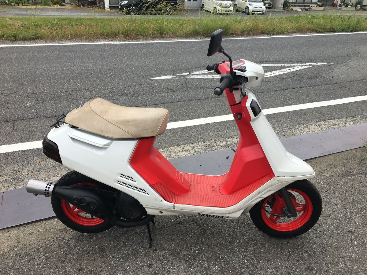 r*門様 当時物 旧キタコ KRPチャンバー ヤマハ縦型 チャンプ RS ペリカ r*門様 当時物 旧キタコ KRPチャンバー ヤマハ縦型 チャンプ RS