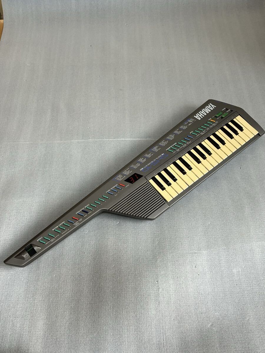 Yahoo!オークション -「ヤマハショルダーキーボード」の落札相場