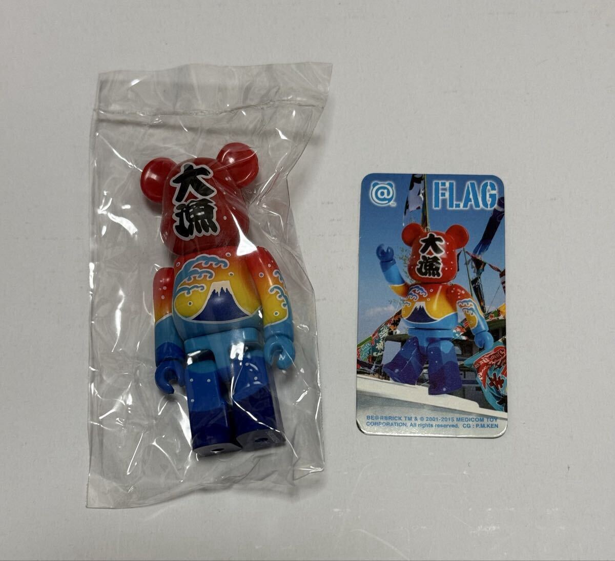 BE@RBRICK - ベアブリック　シリーズ1  FLAG Medicom 100% Bearbrck ~ Series 1 Be@rbrck USA Flag | eBay