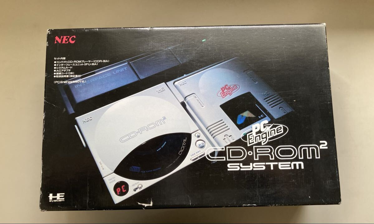 【当時物】CD-ROM2　未使用・未開封品　セット 当時物】CD-ROM2 未使用・未開封品 セット Yahoo!オークション