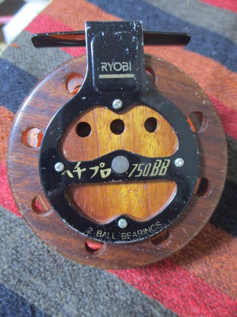 週末セール　リョービ　ヘチ　リール　３個セット　バラ売り可 Yahoo!オークション -「リョービ ヘチ」(フィッシング) の落札