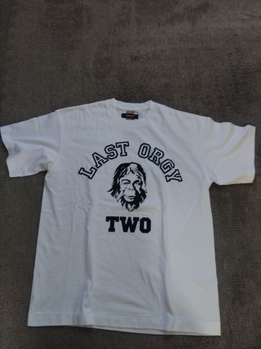 ラストオージー2 エイプ　アンダーカバー　グッドイナフ L 初期　90s レア ラストオージー2 エイプアンダーカバーグッドイナフ L 初期90s レア