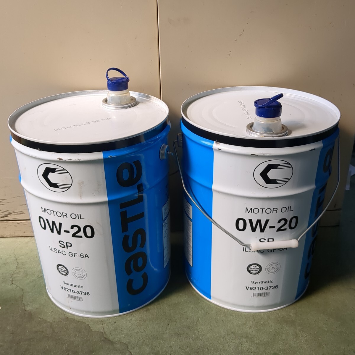 2025年最新】Yahoo!オークション -ペール缶の中古品・新品・未