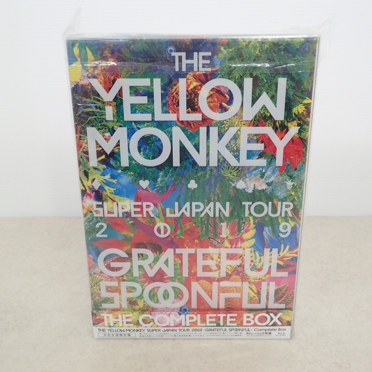 Yahoo!オークション -「yellow monkey」(音楽) の落札相場・落札価格