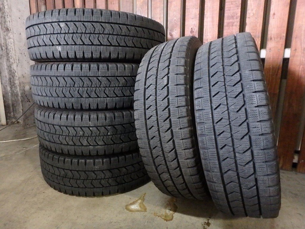 2025年最新】Yahoo!オークション -225 70 16 117 115の中古品