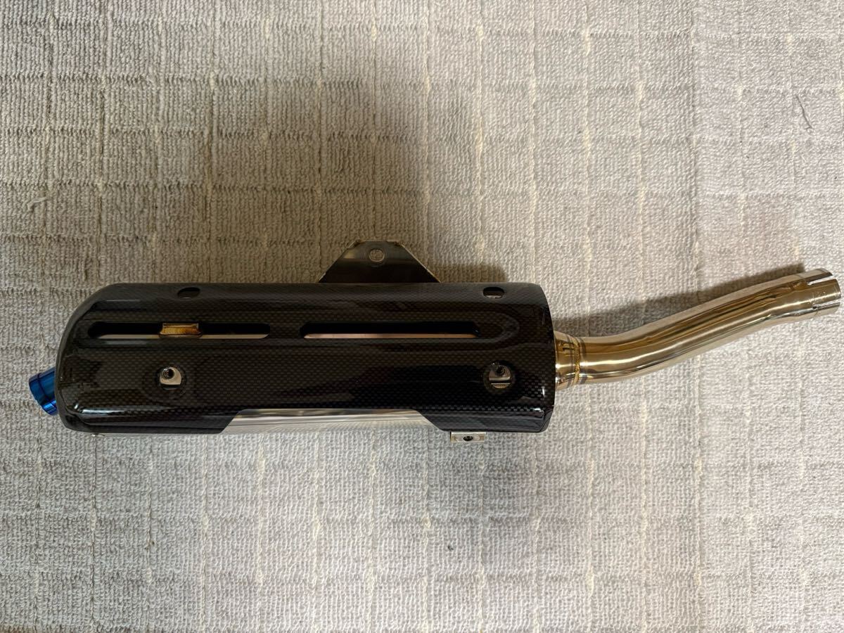 Yahoo!オークション -「セロー250 マフラー ビームス」(マフラー