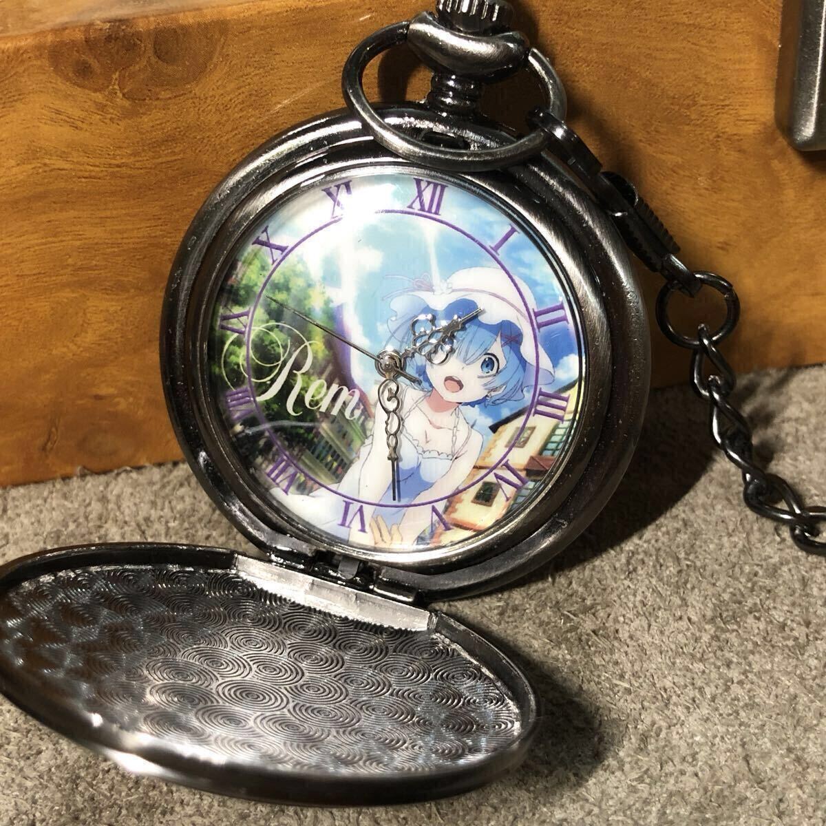 リゼロ 懐中時計 リゼロ 懐中時計 - メルカリ