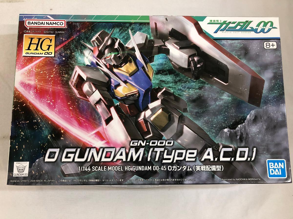 新品未組立　00シリーズHG24種セット　機動戦士ガンダム00 機動戦士ガンダム00[ダブルオー]｜バンダイ ホビーサイト