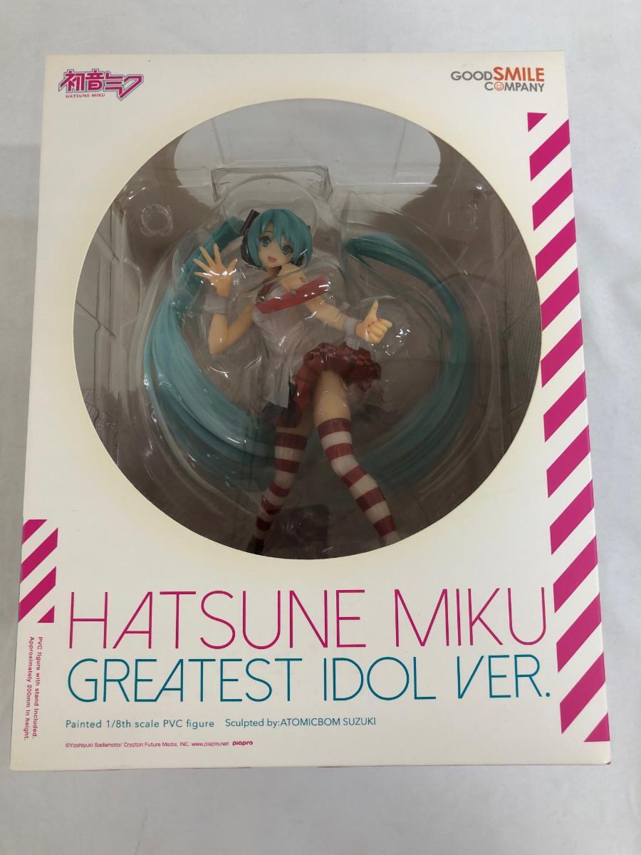 Yahoo!オークション -「初音ミク グレイテストアイドルver」の