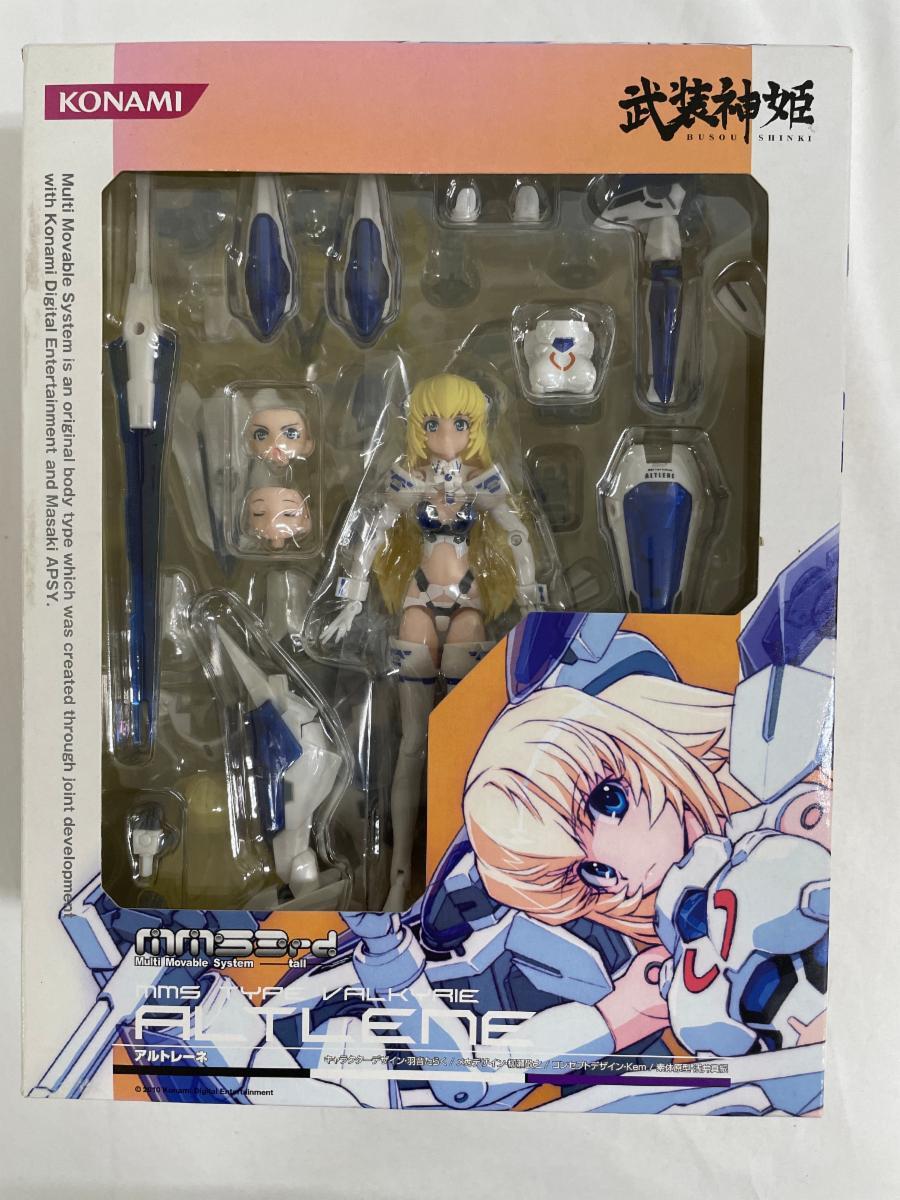 武装神姫 6体セット ジャンク 品 武装神姫 6体セット ジャンク 品