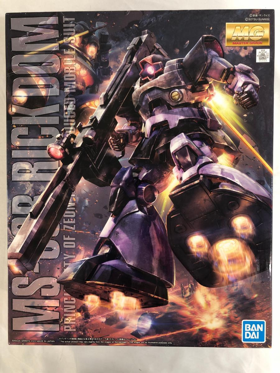 2025年最新】Yahoo!オークション -mg ドム(ガンダム)の中古品