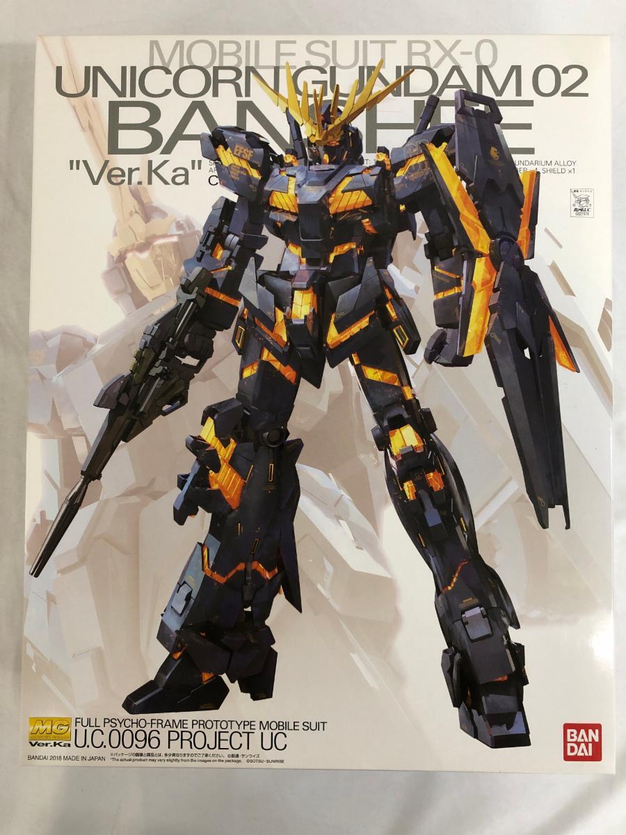 2025年最新】Yahoo!オークション -mg バンシィ ver.kaの中古品