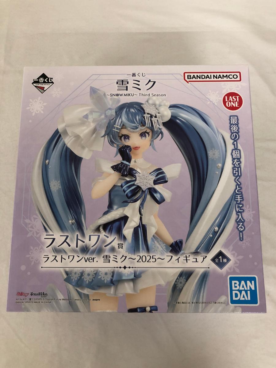 2025年最新】Yahoo!オークション -雪ミク フィギュアの中古品