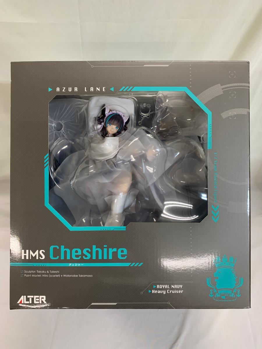 未開封　ALTER アズールレーン　チェシャー Cheshire フィギュア チェシャー | ALTER