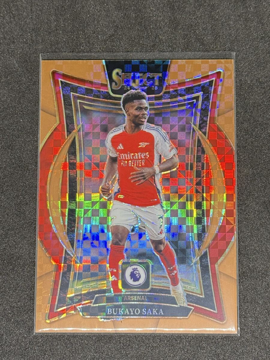 Yahoo!オークション -「bukayo saka」の落札相場・落札価格