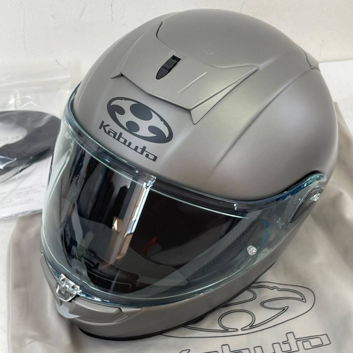 OGK‪☆Kabuto‪☆エアロブレード6‪☆中古美品‪☆XL‪☆フルフェイス OGK KABUTO エアロブレード・6 エルフィ (バイク用ヘルメット