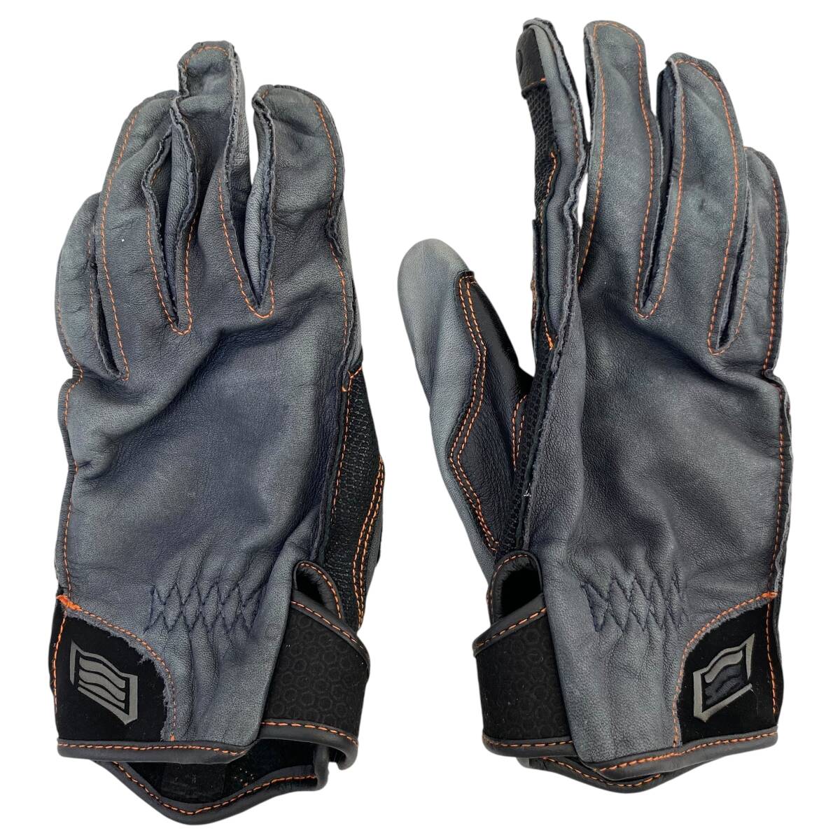 HYOD バイク用グローブ　Mサイズ 美品 HYOD ヒョウドウ バイク グローブ レーシング Mサイズ - メルカリ