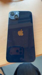 iPhone14 plus 128G ミッドナイト SIMフリー