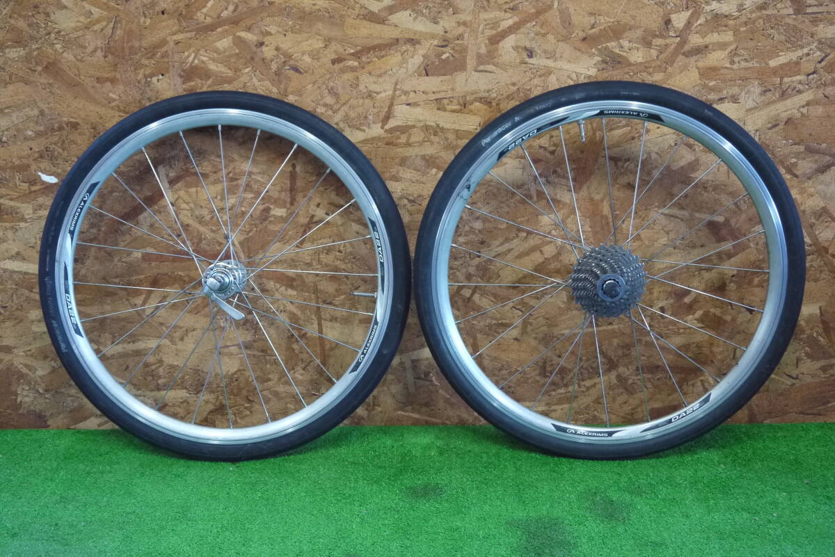 Yahoo!オークション -「alexrims da22」の落札相場・落札価格