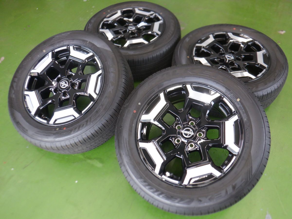 なかさま専用　新車外し　新品未使用品　HINO純正品 2025年最新】Yahoo!オークション -新車外し タイヤ(18インチ)の