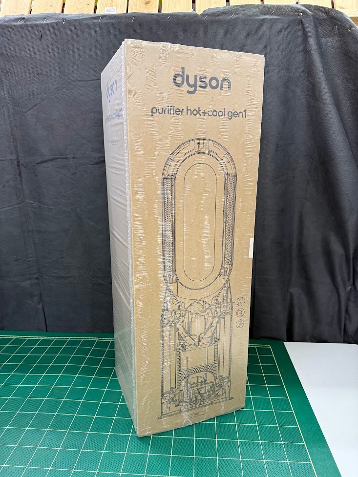 【中古・美品】Dyson(ダイソン)空気清浄機能付ファンヒーター 2025年最新】Yahoo!オークション -ダイソン ヒーターの中古品