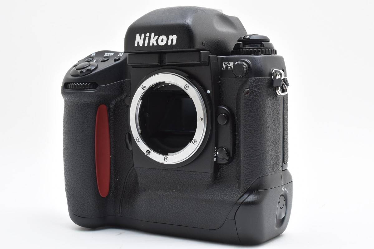 Yahoo!オークション -「nikon f5」の落札相場・落札価格