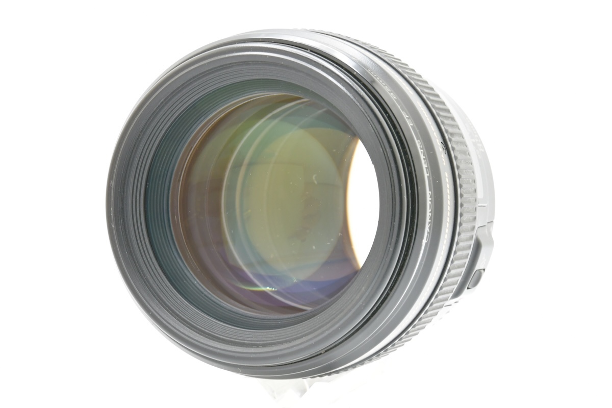 キヤノン 85mm 単焦点レンズ EFマウント Amazon.co.jp: Canon EFレンズ EF85mm F1.8 USM 単焦点レンズ 中