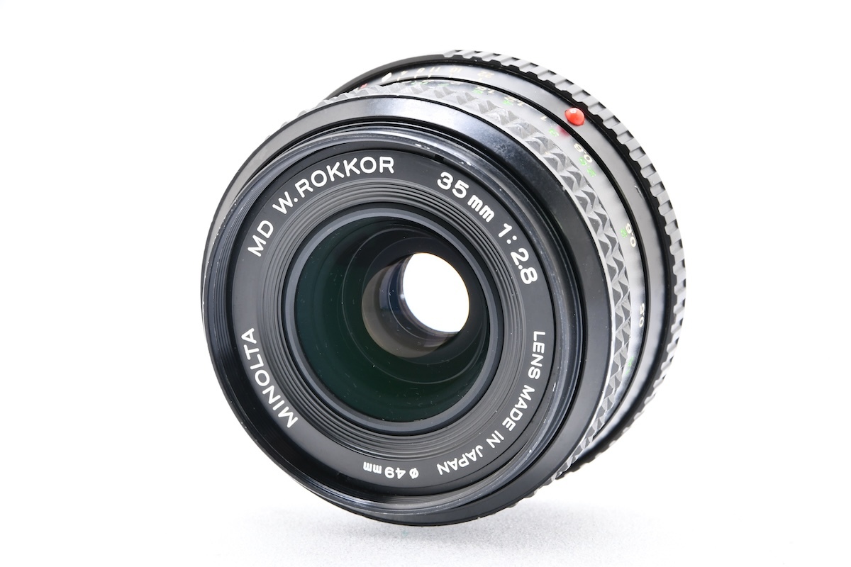 ★希少品★ ミノルタ MINOLTA AF 35mm F2 Amazon | Minolta AF レンズ 35mm F2 | 一眼レフカメラ 通販