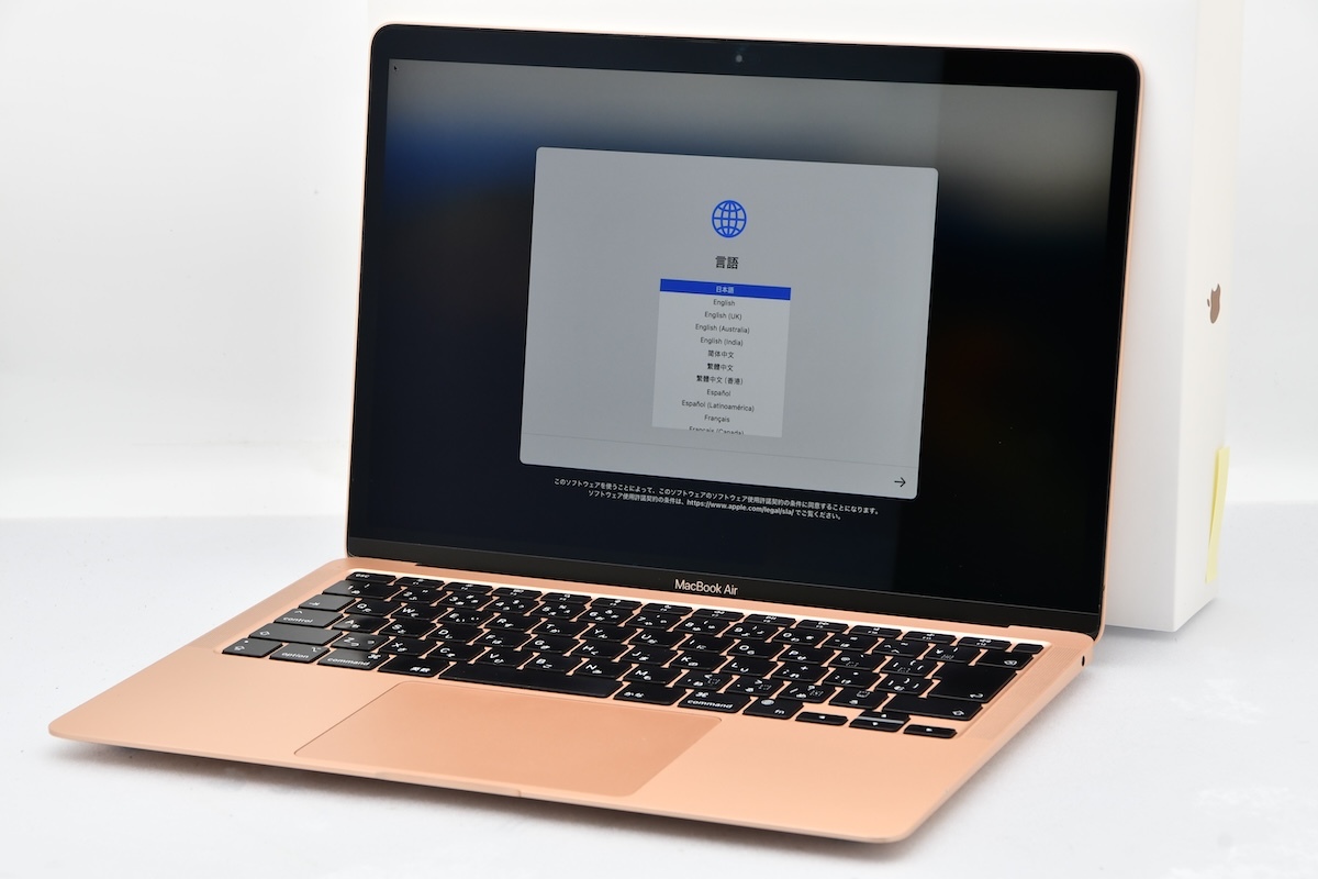 Yahoo!オークション -「macbookair m1 ジャンク」の落札相場