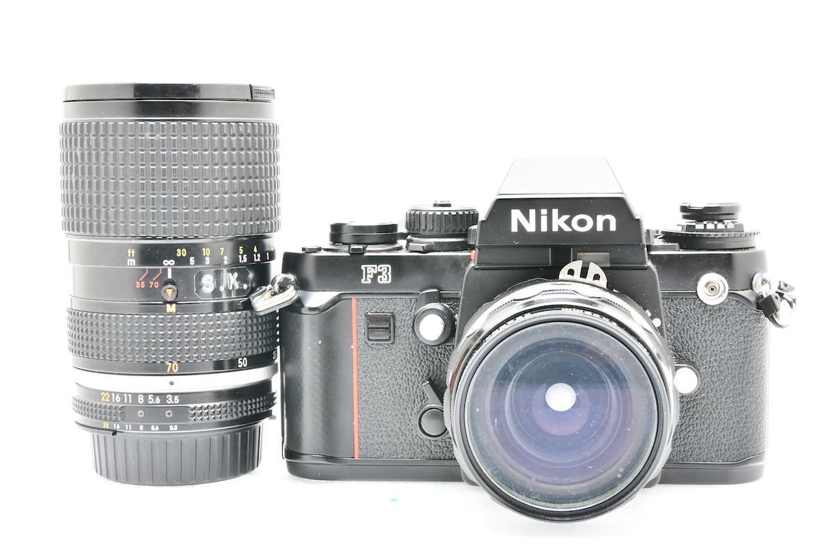 Yahoo!オークション -「zoom nikkor 35-70mm f3.5」の落札相場