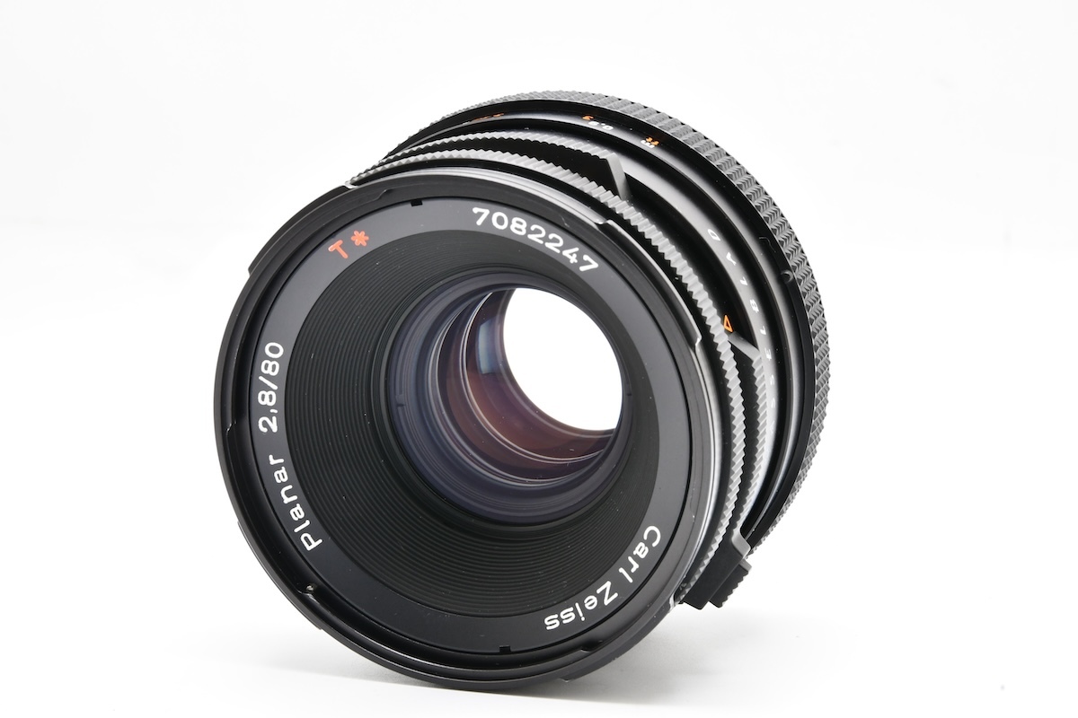 ハッセルブラッド　プラナー　80mm ジャンク ハッセルブラッド 500C/M + Planar T* C 80mm F2.8 プラナー